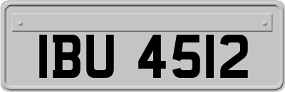 IBU4512