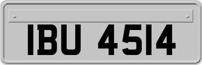 IBU4514
