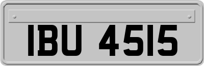 IBU4515