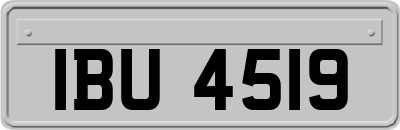 IBU4519