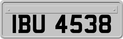 IBU4538