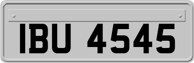 IBU4545