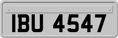 IBU4547