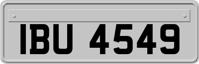 IBU4549