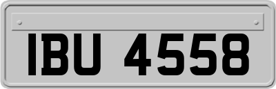 IBU4558
