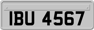 IBU4567