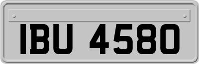 IBU4580