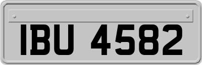 IBU4582