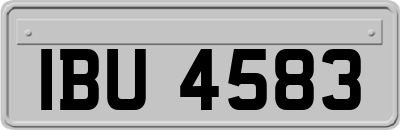 IBU4583