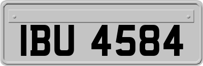 IBU4584