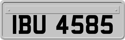 IBU4585
