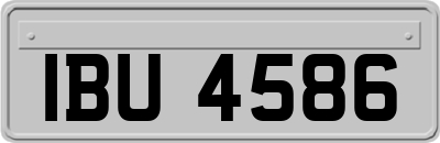 IBU4586