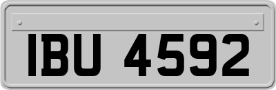 IBU4592