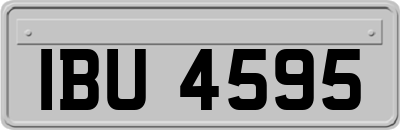 IBU4595