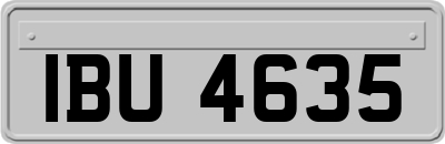 IBU4635