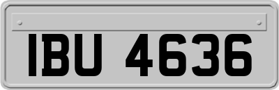 IBU4636