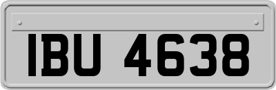 IBU4638