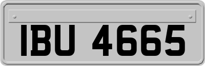 IBU4665