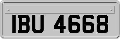 IBU4668