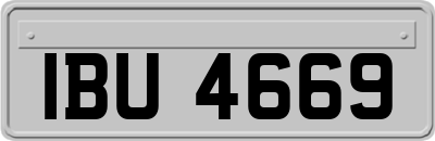 IBU4669