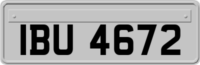 IBU4672