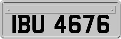 IBU4676