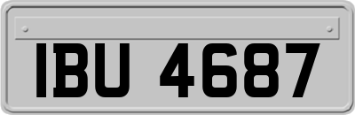 IBU4687