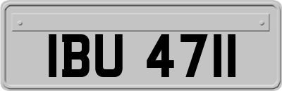 IBU4711