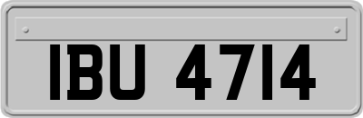 IBU4714