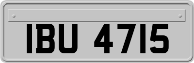 IBU4715