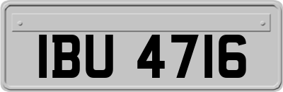 IBU4716