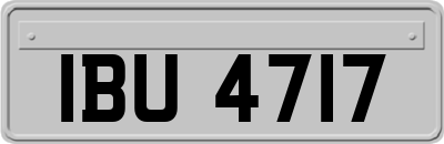 IBU4717