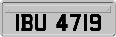 IBU4719