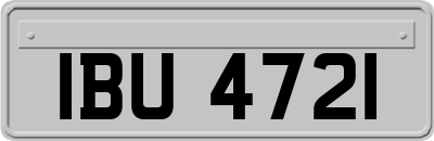 IBU4721