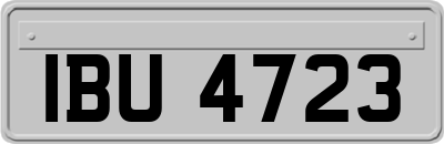 IBU4723