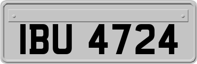 IBU4724
