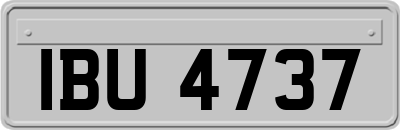 IBU4737