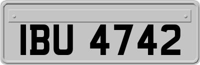 IBU4742