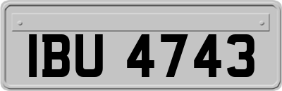 IBU4743
