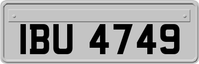 IBU4749