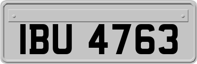 IBU4763