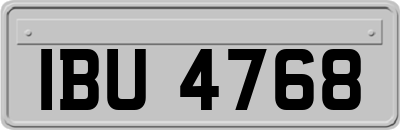 IBU4768