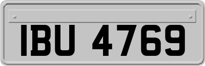 IBU4769