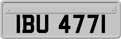 IBU4771