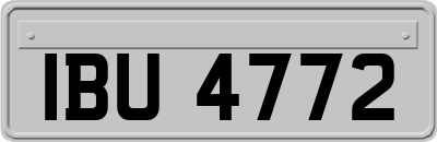 IBU4772