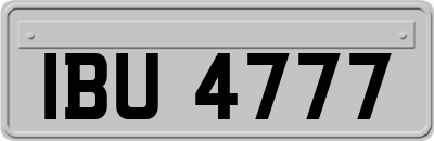 IBU4777