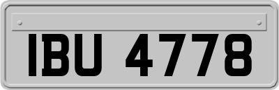 IBU4778