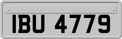 IBU4779