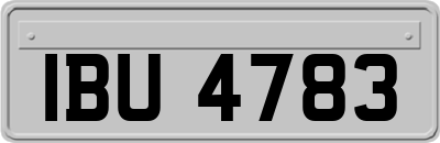 IBU4783