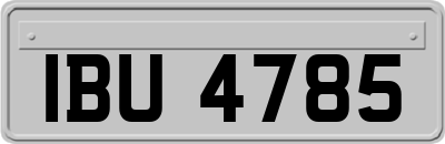 IBU4785